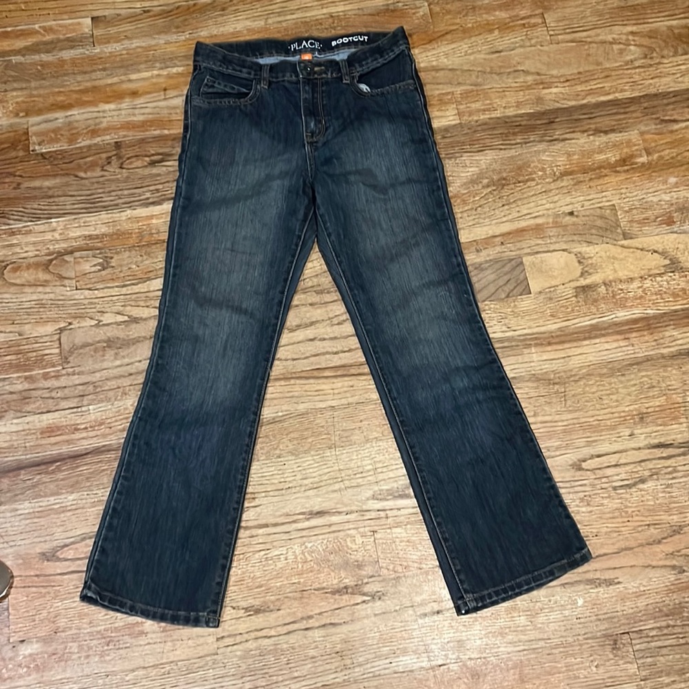 Children’s Place Bootcut Jeans, size 10